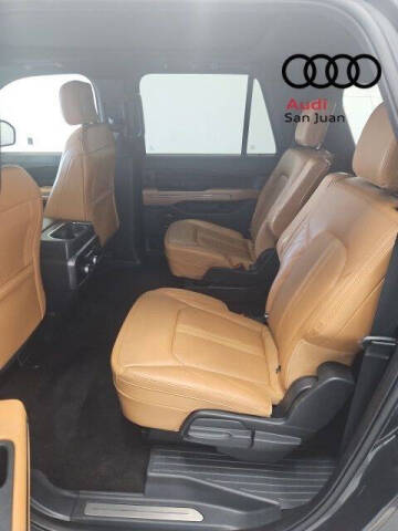 2022 Ford Expedition MAX Platinum