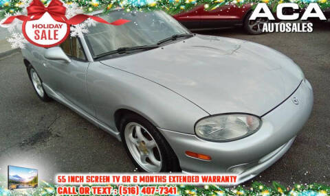 2000 Mazda MX-5 Miata