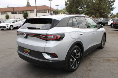 2021 Volkswagen ID.4 Pro