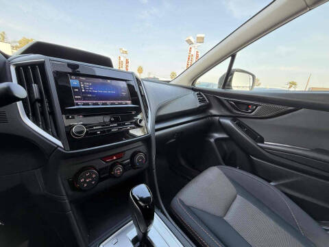 2019 Subaru Crosstrek 2.0i Premium