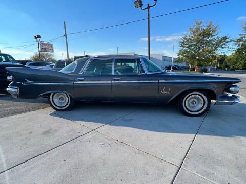 1961 Chrysler Imperial