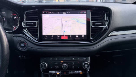 2021 Dodge Durango Citadel