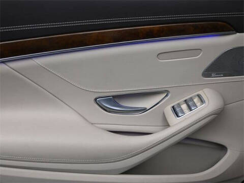 2017 Mercedes-Benz S-Class S 550 4MATIC