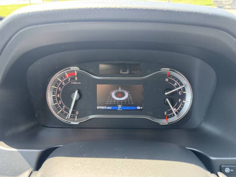 2018 Honda Pilot EX-L