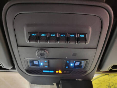 2023 Ford Bronco Wildtrak Advanced