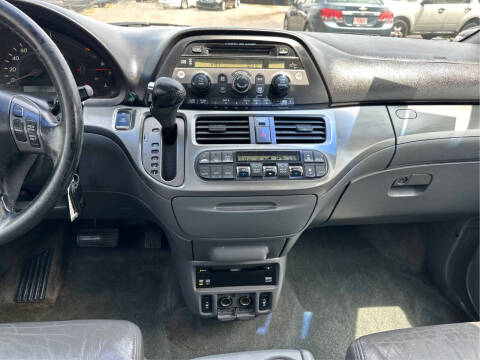 2007 Honda Odyssey EX-L w/DVD