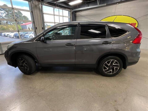 2016 Honda CR-V SE