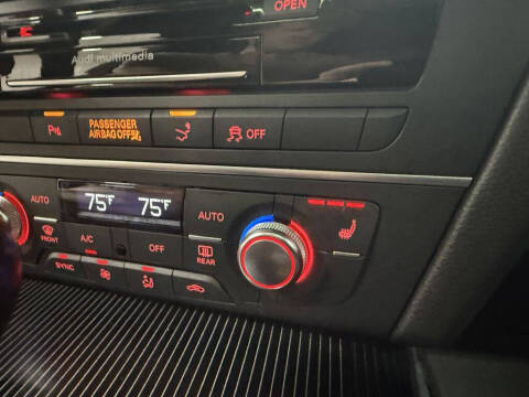 2014 Audi RS 7 4.0T quattro Prestige