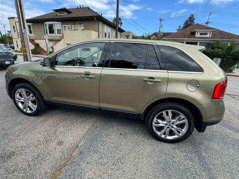 2012 Ford Edge Limited