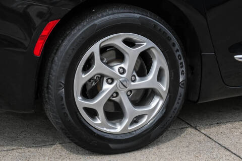 2022 Chrysler Pacifica Limited
