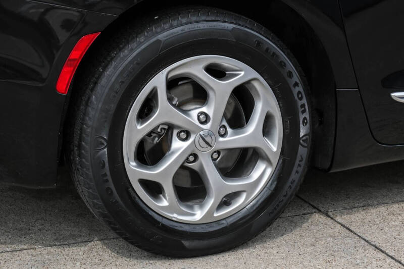 2022 Chrysler Pacifica Limited