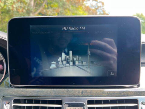 2016 Mercedes-Benz CLS CLS 550 4MATIC