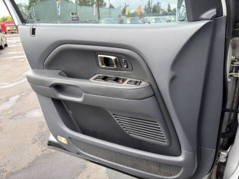 2006 Honda Pilot EX-L