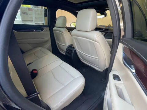 2018 Cadillac XT5 Luxury