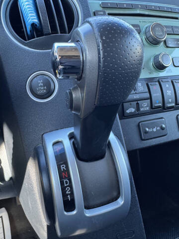 2009 Honda Pilot EX-L