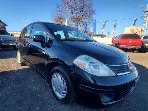 2009 Nissan Versa 1.8 S