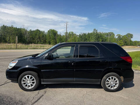 2007 Buick Rendezvous CXL