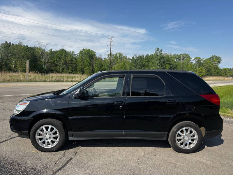 2007 Buick Rendezvous CXL