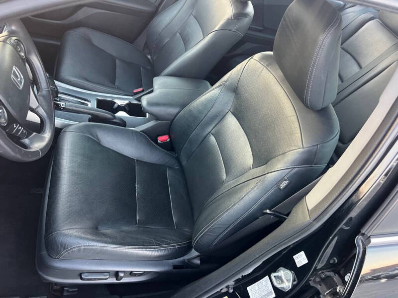 2013 Honda Accord EX-L w/Navi