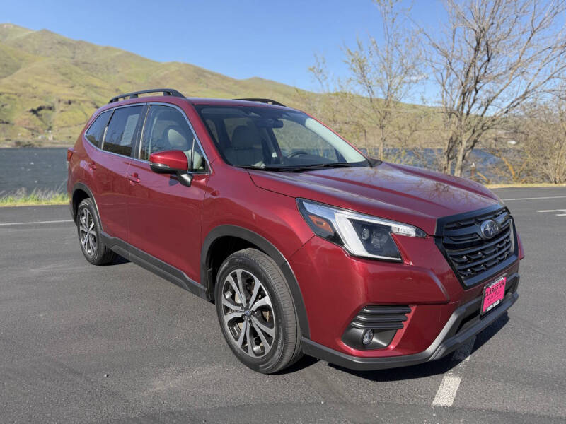 2024 Subaru Forester Limited