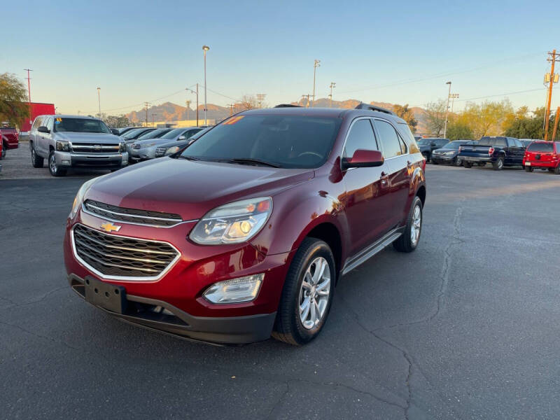 2017 Chevrolet Equinox