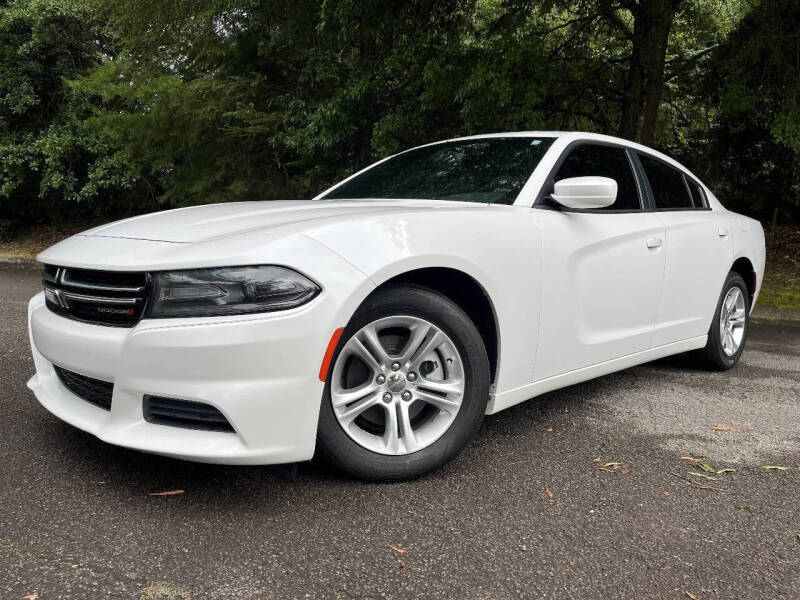2015 Dodge Charger SE