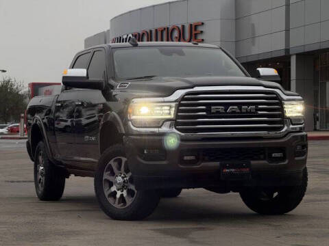 2019 RAM 2500 Laramie Longhorn