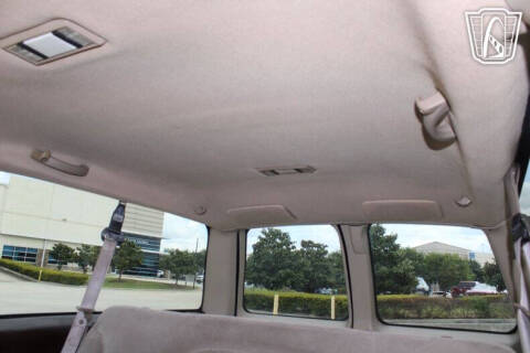 1996 Chevrolet Tahoe