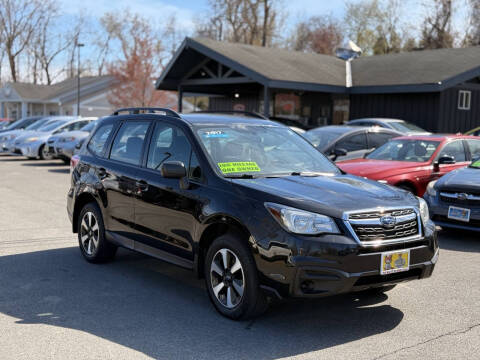 2017 Subaru Forester 2.5i