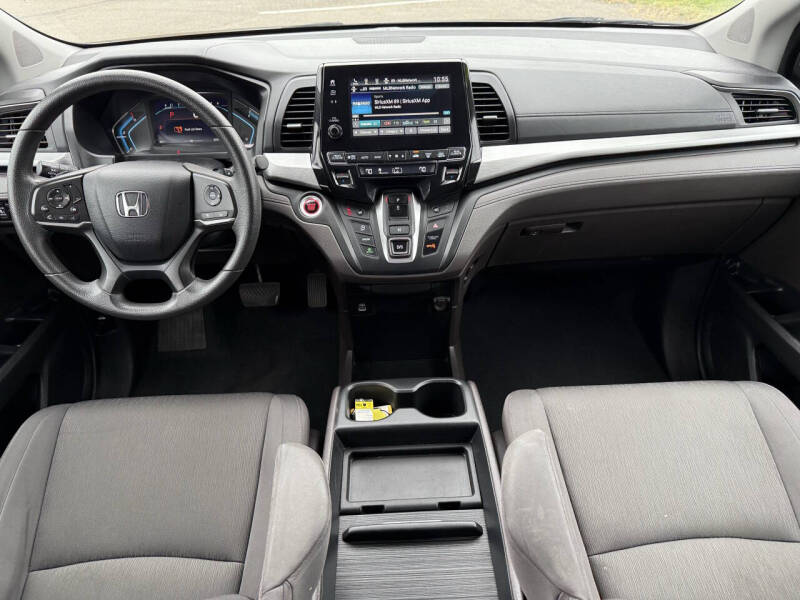 2022 Honda Odyssey EX