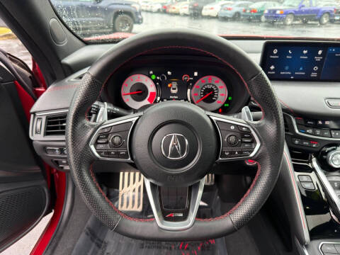 2023 Acura TLX SH-AWD w/A-SPEC