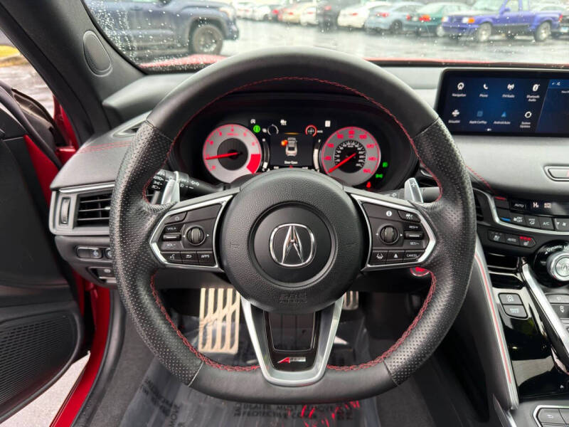 2023 Acura TLX SH-AWD w/A-SPEC