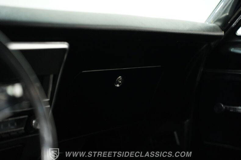 1967 Chevrolet Camaro