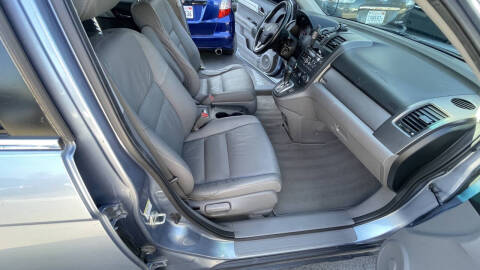 2011 Honda CR-V EX-L