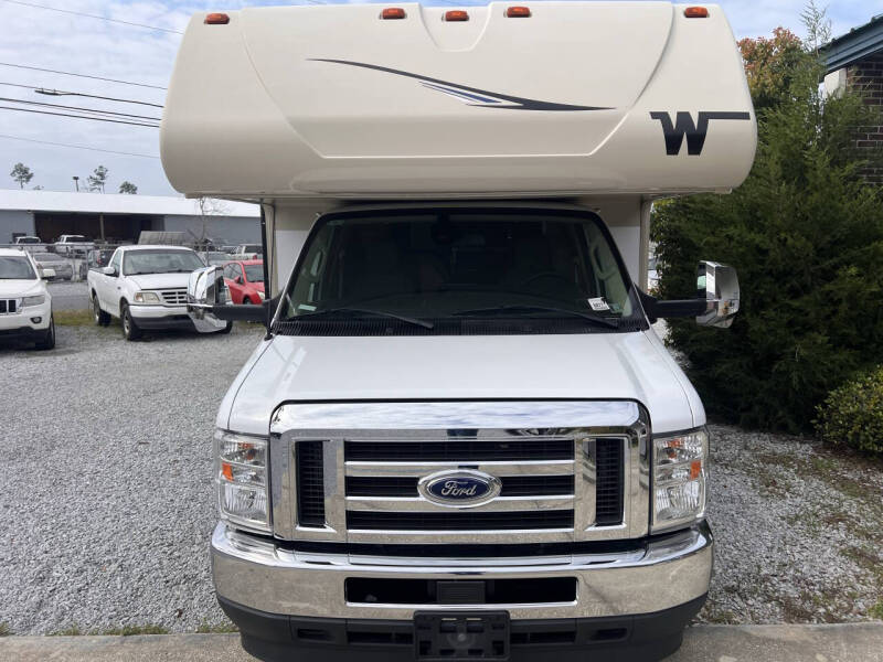 2023 Winnebago Minnie Winnie