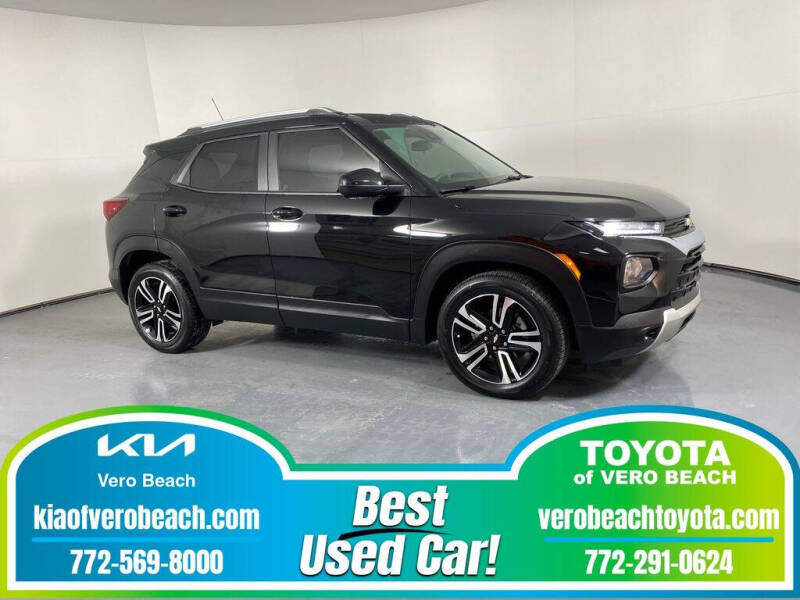 2023 Chevrolet TrailBlazer LT