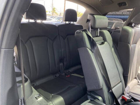 2019 Audi Q7
