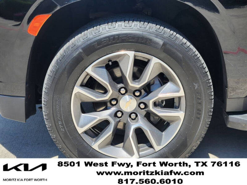 2023 Chevrolet Tahoe LT