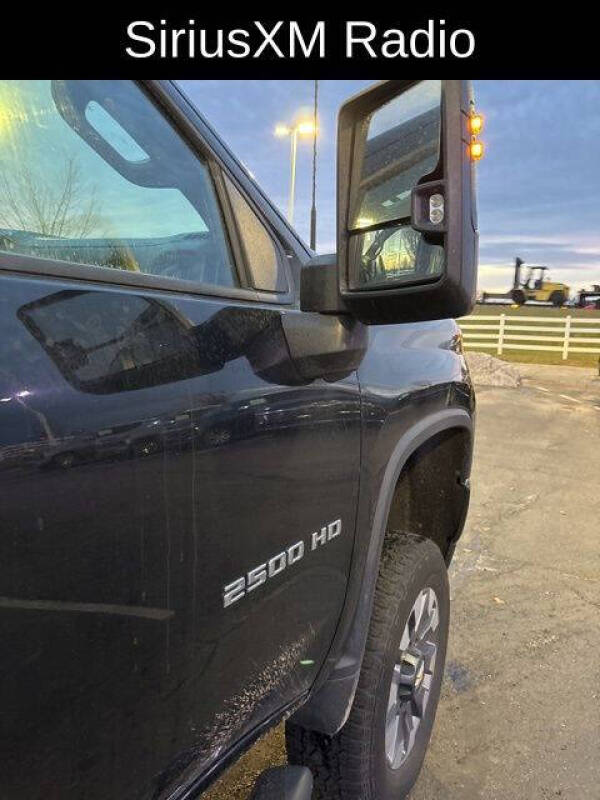 2022 Chevrolet Silverado 2500HD