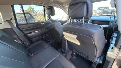 2015 Jeep Compass Latitude