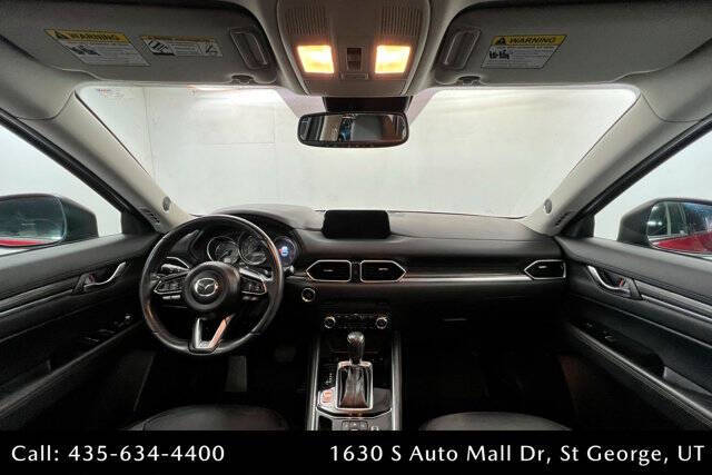 2017 Mazda CX-5 Grand Touring