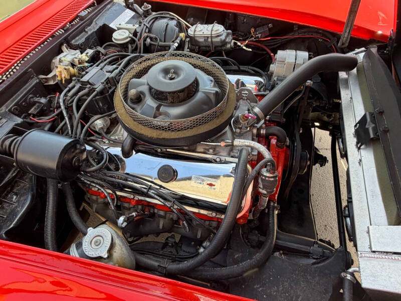 1969 Chevrolet Corvette