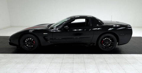 2002 Chevrolet Corvette Z06