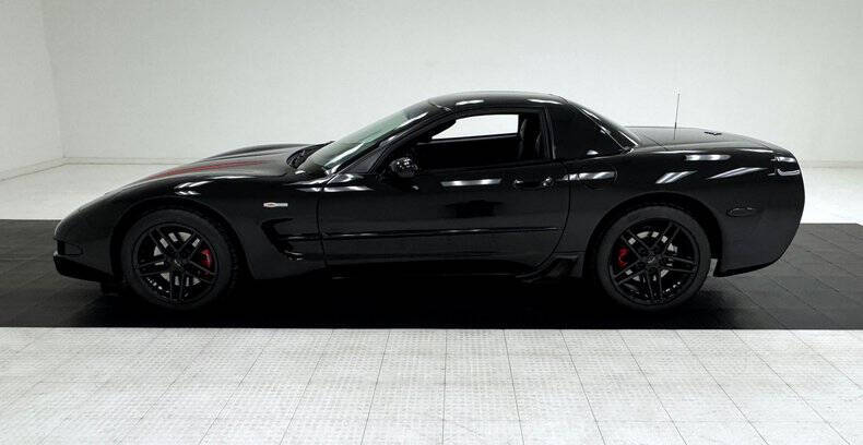 2002 Chevrolet Corvette Z06