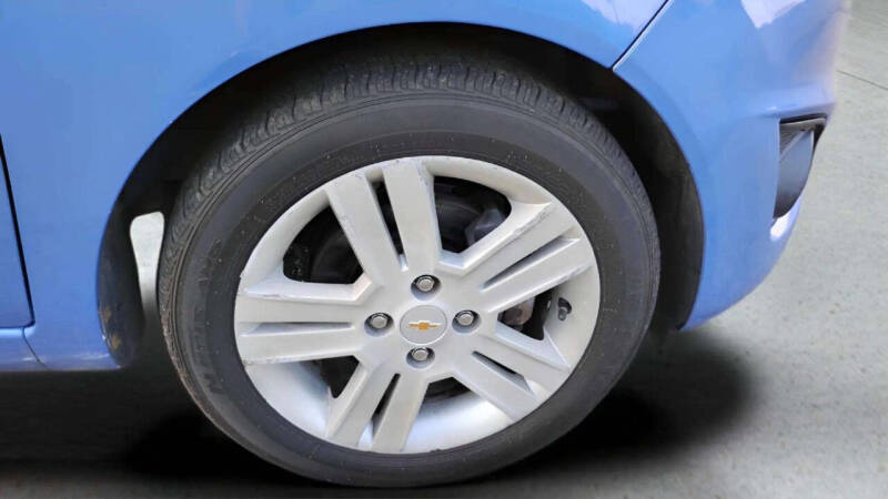 2015 Chevrolet Spark 1LT CVT