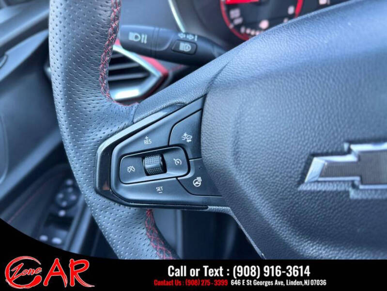 2022 Chevrolet TrailBlazer RS