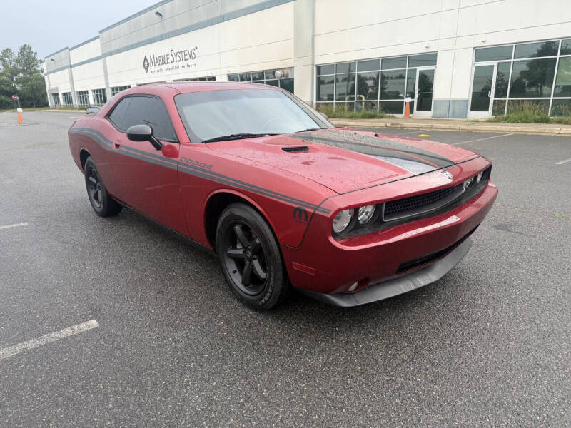 2010 Dodge Challenger SE