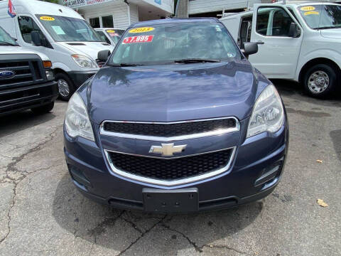 2013 Chevrolet Equinox LS