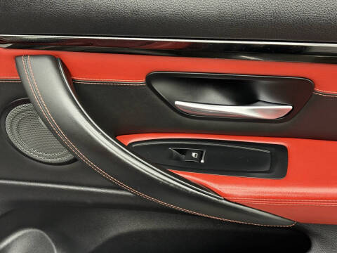 2018 BMW M4