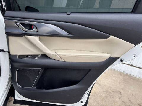 2018 Mazda CX-9 Grand Touring